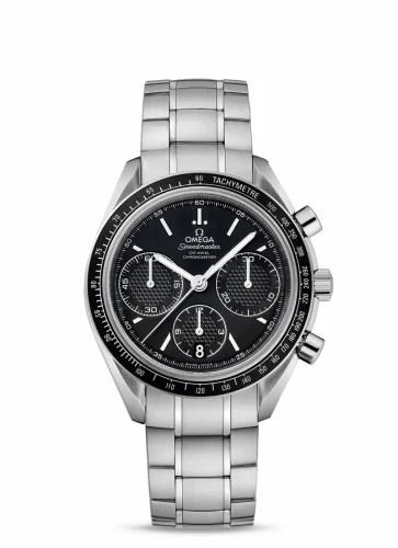 Omega Speedmaster Racing Co-Axial Chronograph Stainless Steel / Black / Bracelet 326.30.40.50.01.001 (32630405001001)